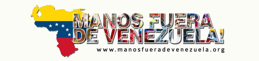 Campaña Manos Fuera de Venezuela