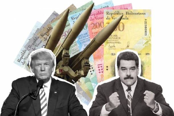 maduro e trump